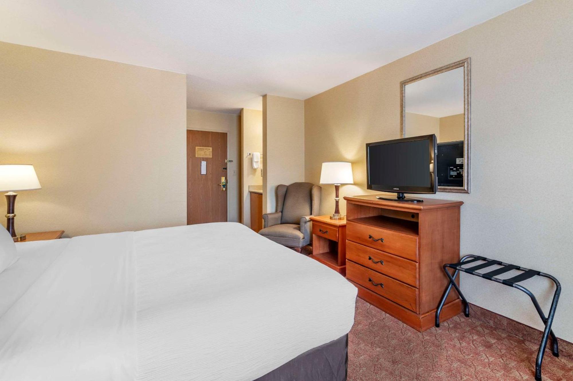 Quality Inn At Bangor Mall Extérieur photo